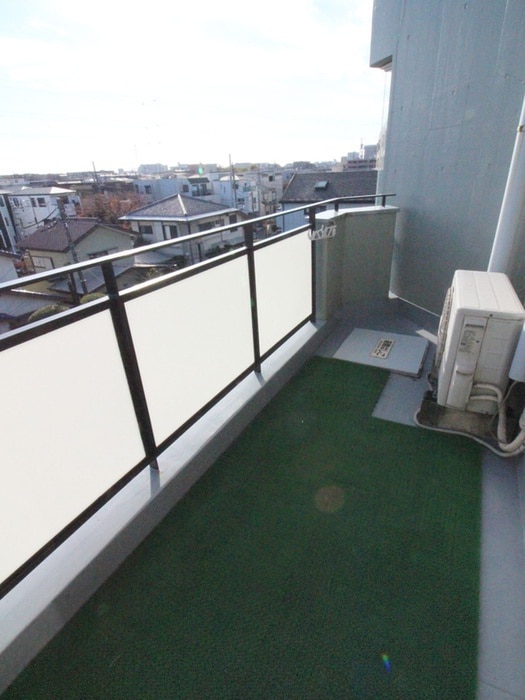 ベランダ・バルコニー プチボア館