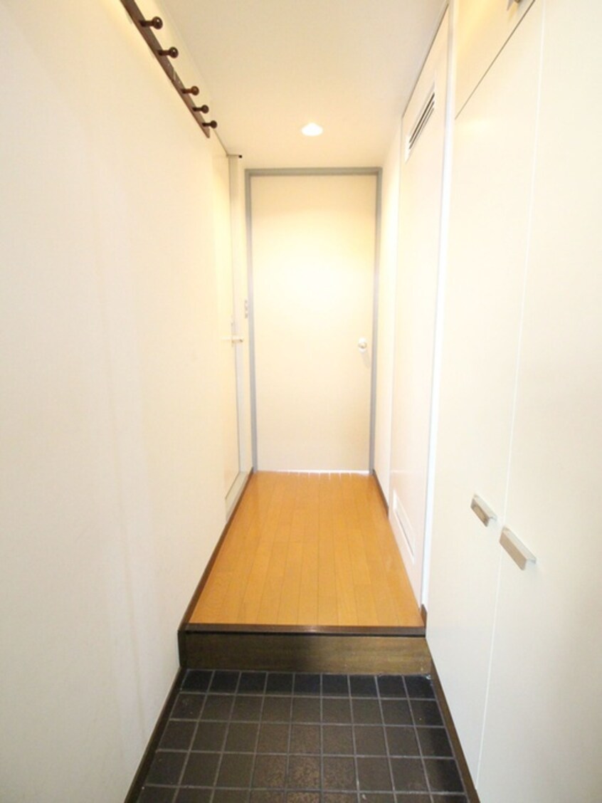 玄関 プチボア館