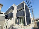 フローレンスベリー湘南台の外観