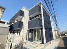 フローレンスベリー湘南台の外観