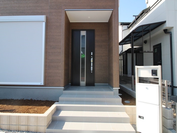 エントランス部分 ﾏｲﾎｰﾑﾈｸｽﾄ野田尾崎台Ⅱ1号棟