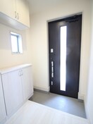 玄関 ﾏｲﾎｰﾑﾈｸｽﾄ野田尾崎台Ⅱ1号棟