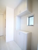 靴箱 ﾏｲﾎｰﾑﾈｸｽﾄ野田尾崎台Ⅱ1号棟