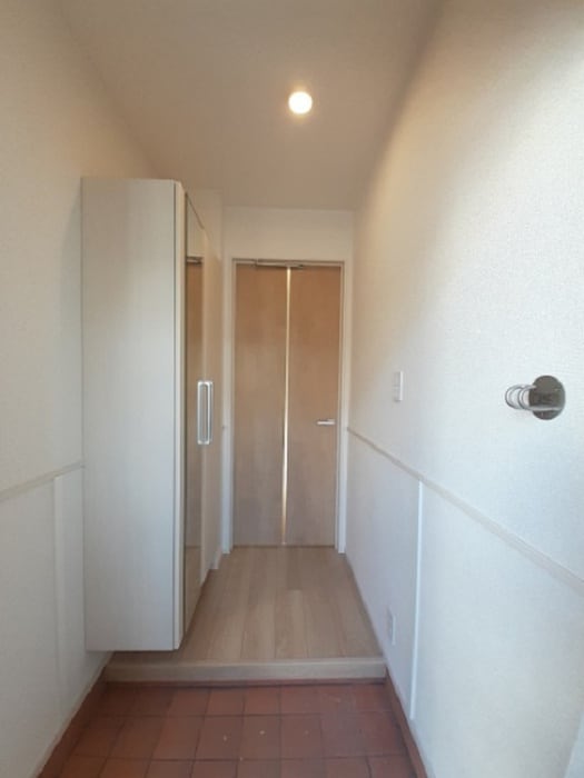 玄関 サンテラスI