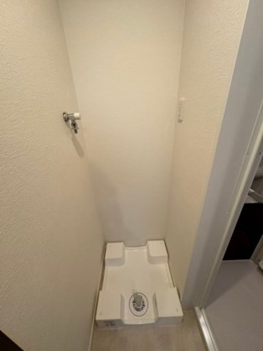 洗濯機置場 リアル古淵パークテラス
