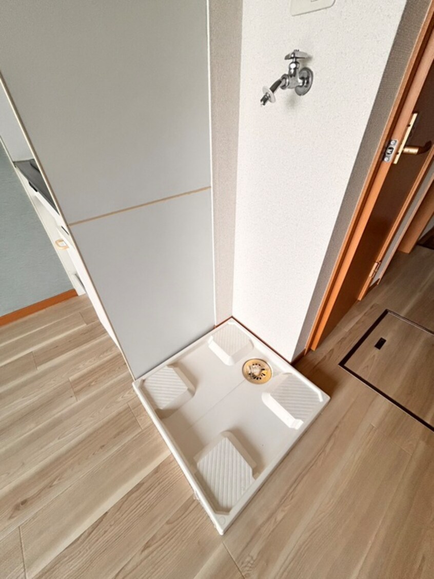 洗濯機置場 リリカル戸塚