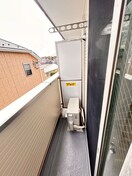 ベランダ・バルコニー リリカル戸塚