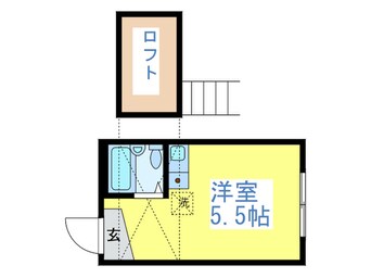 間取図 ライフピアアモール