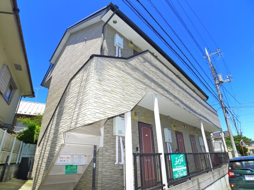 外観写真 サンライズ