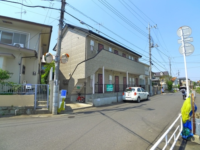 周辺環境 サンライズ