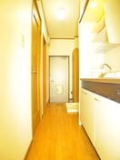 廊下 サンライズ