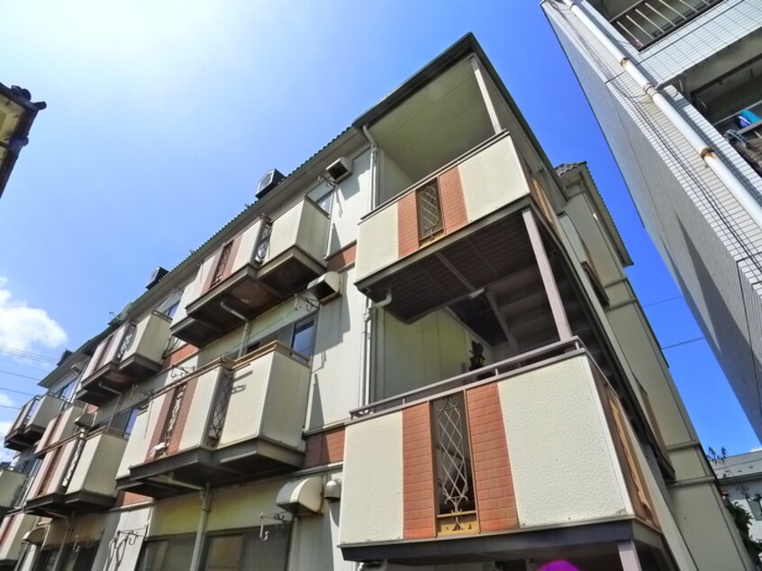 外観写真 サンハイツ