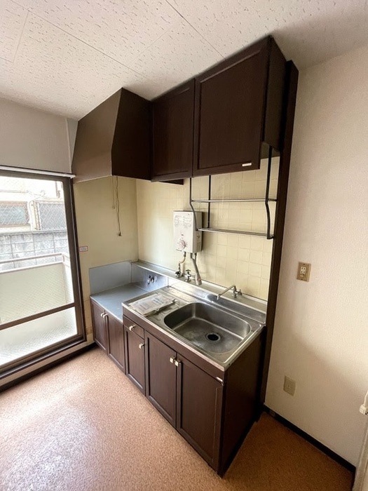 キッチン サンハイツ