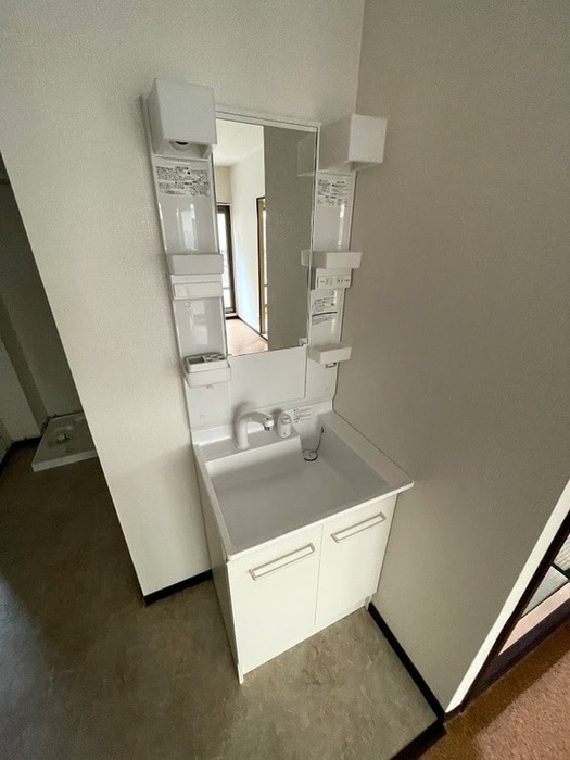 洗面 サンハイツ