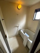 バス／シャワールーム等 サンハイツ