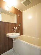 バス／シャワールーム等 ルック西生田Ｂ