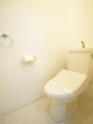 トイレ ルック西生田Ｂ