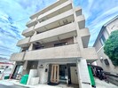 パークサイド田中の外観