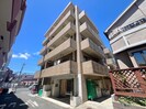 パークサイド田中の外観