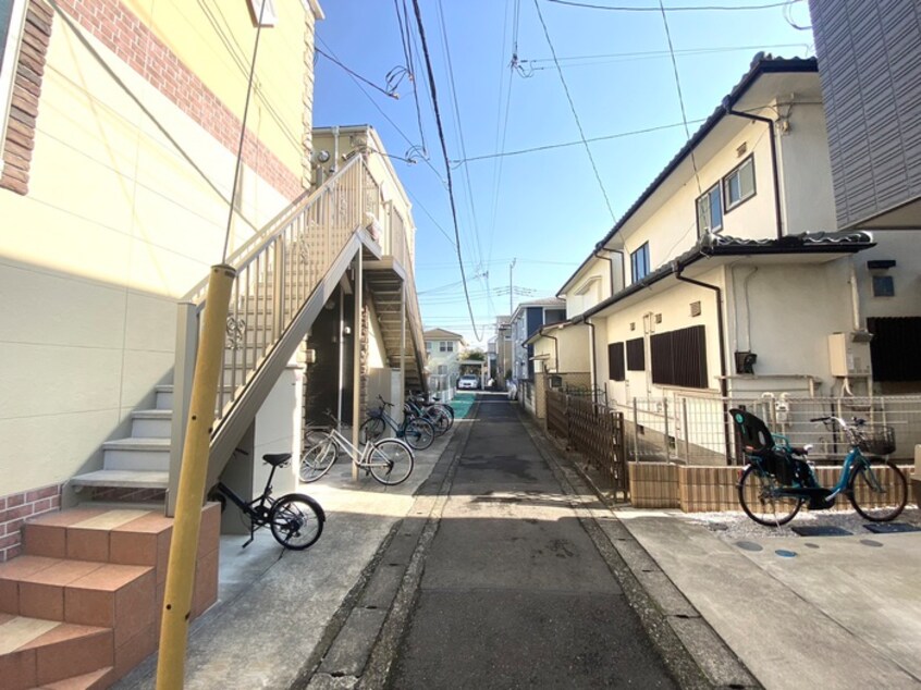 周辺環境 ユナイト保土ケ谷ｴﾙｴｽｺﾘｱﾙ