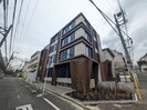 茗荷谷ハウスの外観