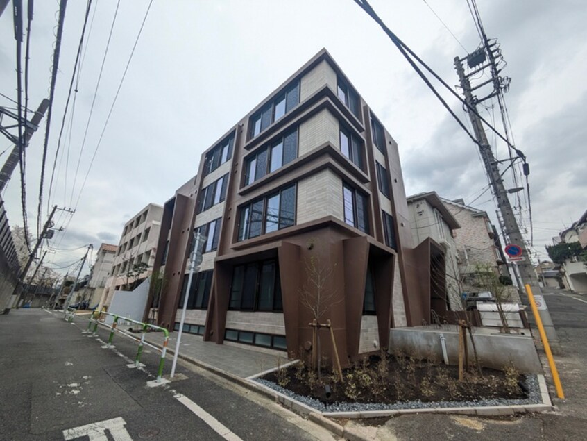 外観写真 茗荷谷ハウス