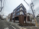 茗荷谷ハウスの外観