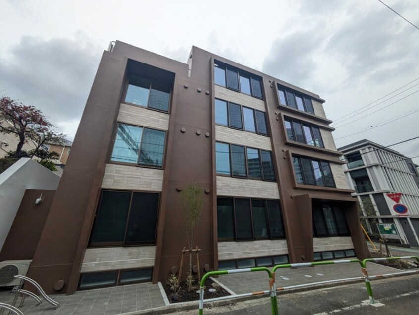 外観写真 茗荷谷ハウス