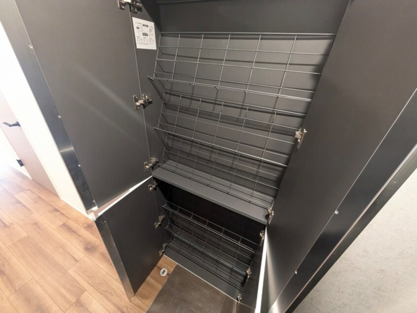 靴箱 茗荷谷ハウス