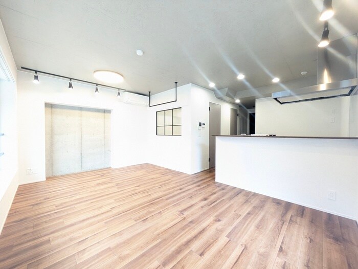 居室 茗荷谷ハウス