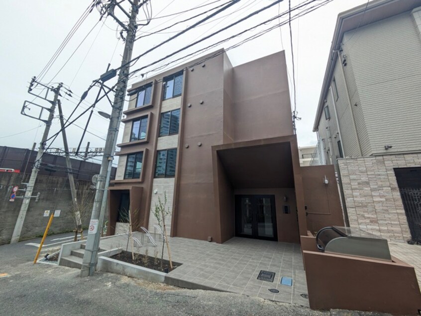 外観写真 茗荷谷ハウス