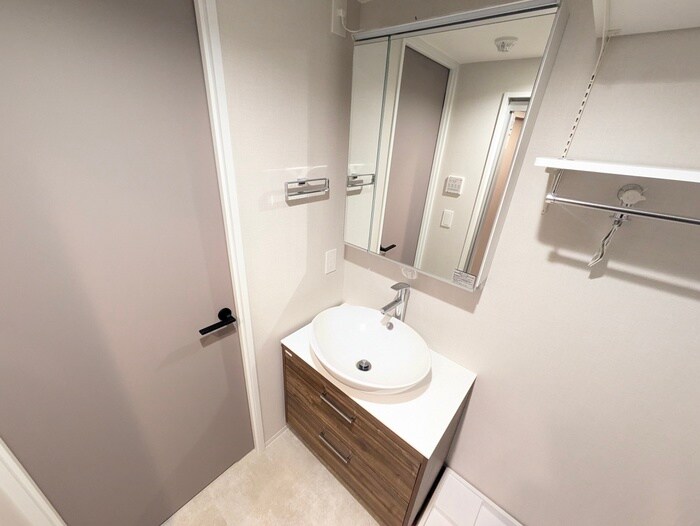 洗面 茗荷谷ハウス