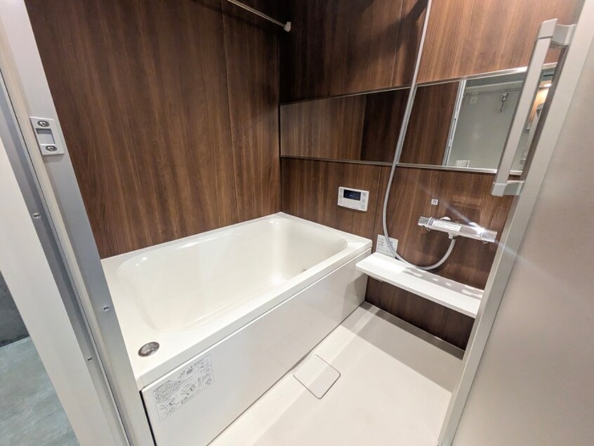 バス／シャワールーム等 茗荷谷ハウス