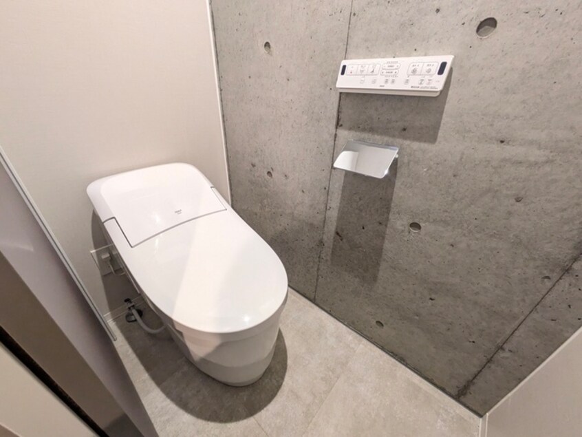 トイレ 茗荷谷ハウス