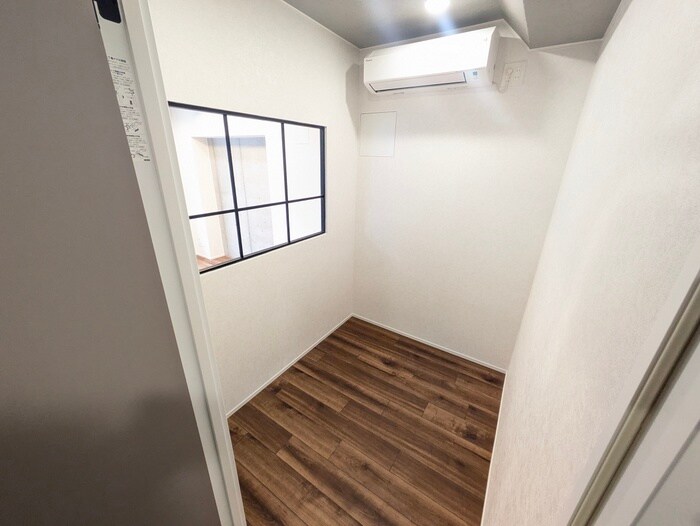 収納 茗荷谷ハウス