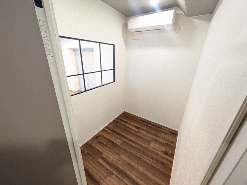 収納 茗荷谷ハウス