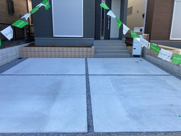 駐車場 ﾏｲﾎｰﾑﾈｸｽﾄ野田尾崎台Ⅱ4号棟