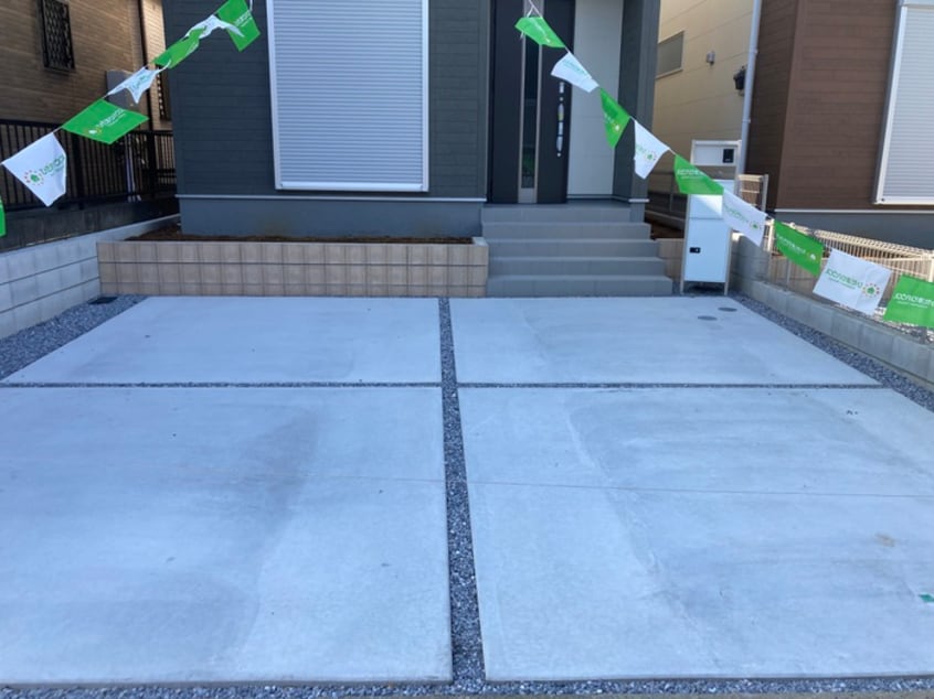 駐車場 ﾏｲﾎｰﾑﾈｸｽﾄ野田尾崎台Ⅱ4号棟