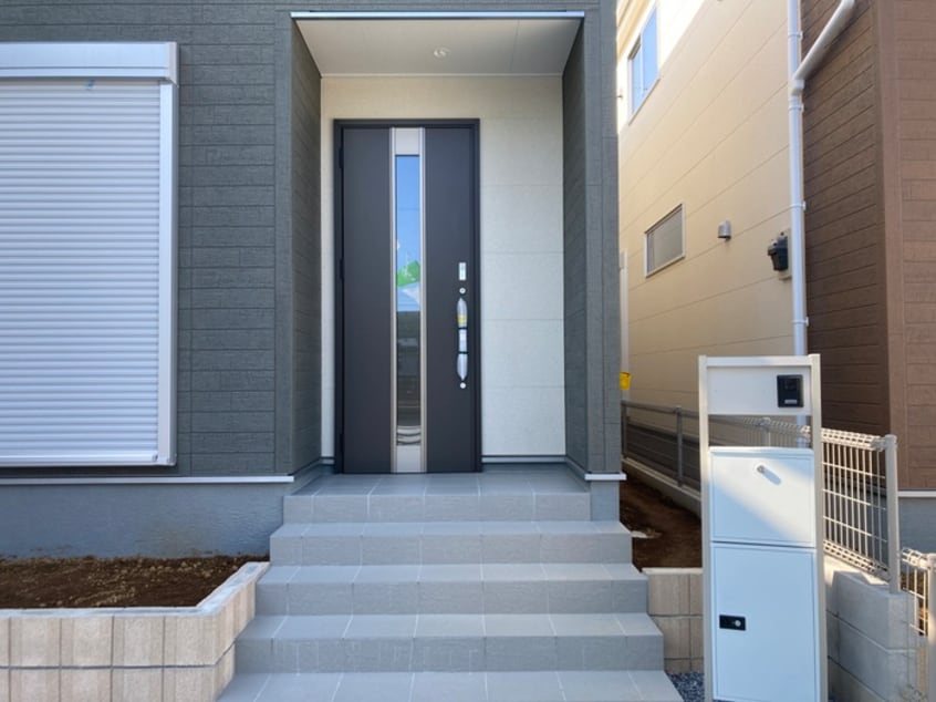 エントランス部分 ﾏｲﾎｰﾑﾈｸｽﾄ野田尾崎台Ⅱ4号棟