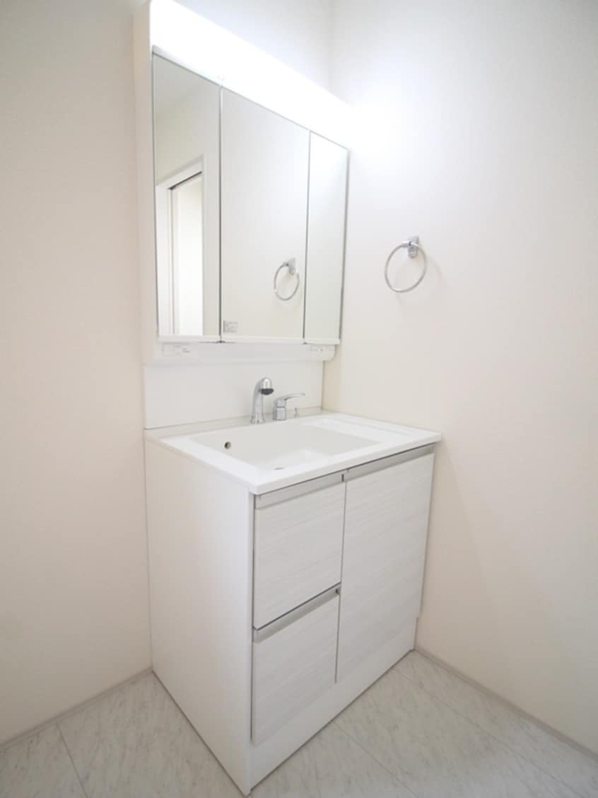 洗面 ﾏｲﾎｰﾑﾈｸｽﾄ野田尾崎台Ⅱ4号棟