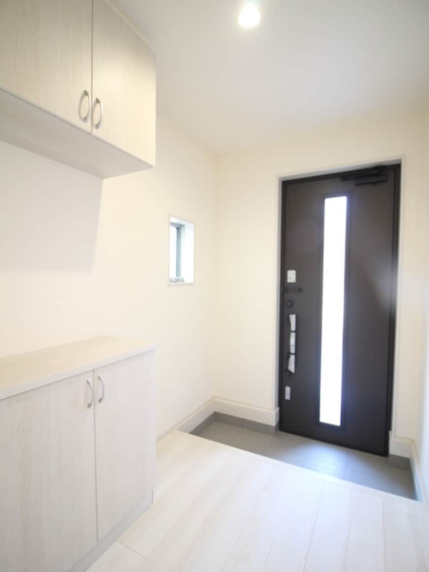 玄関 ﾏｲﾎｰﾑﾈｸｽﾄ野田尾崎台Ⅱ4号棟