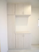 靴箱 ﾏｲﾎｰﾑﾈｸｽﾄ野田尾崎台Ⅱ4号棟