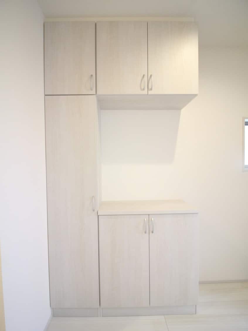 靴箱 ﾏｲﾎｰﾑﾈｸｽﾄ野田尾崎台Ⅱ4号棟