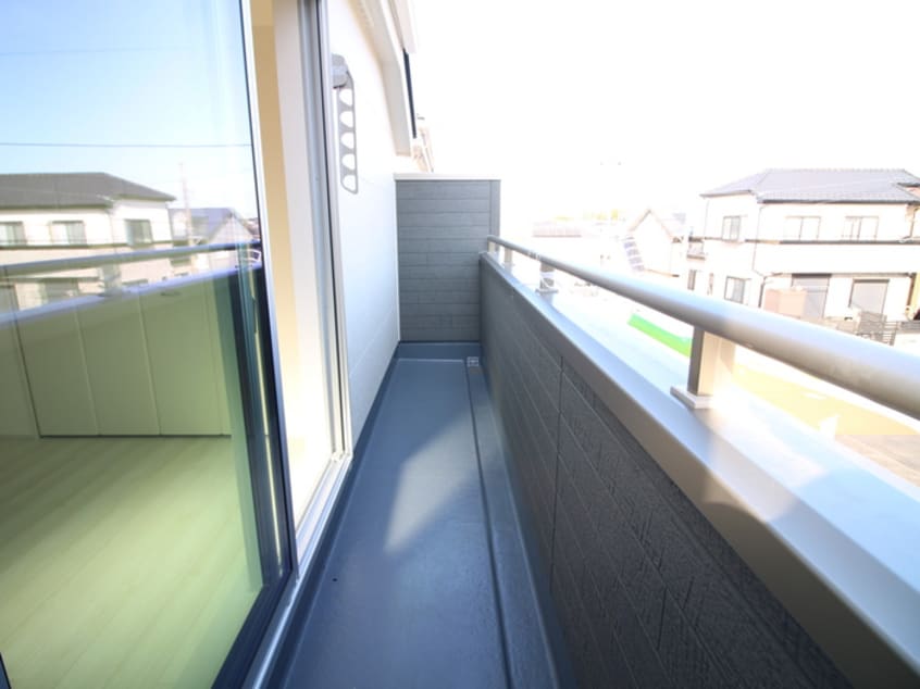 ベランダ・バルコニー ﾏｲﾎｰﾑﾈｸｽﾄ野田尾崎台Ⅱ4号棟