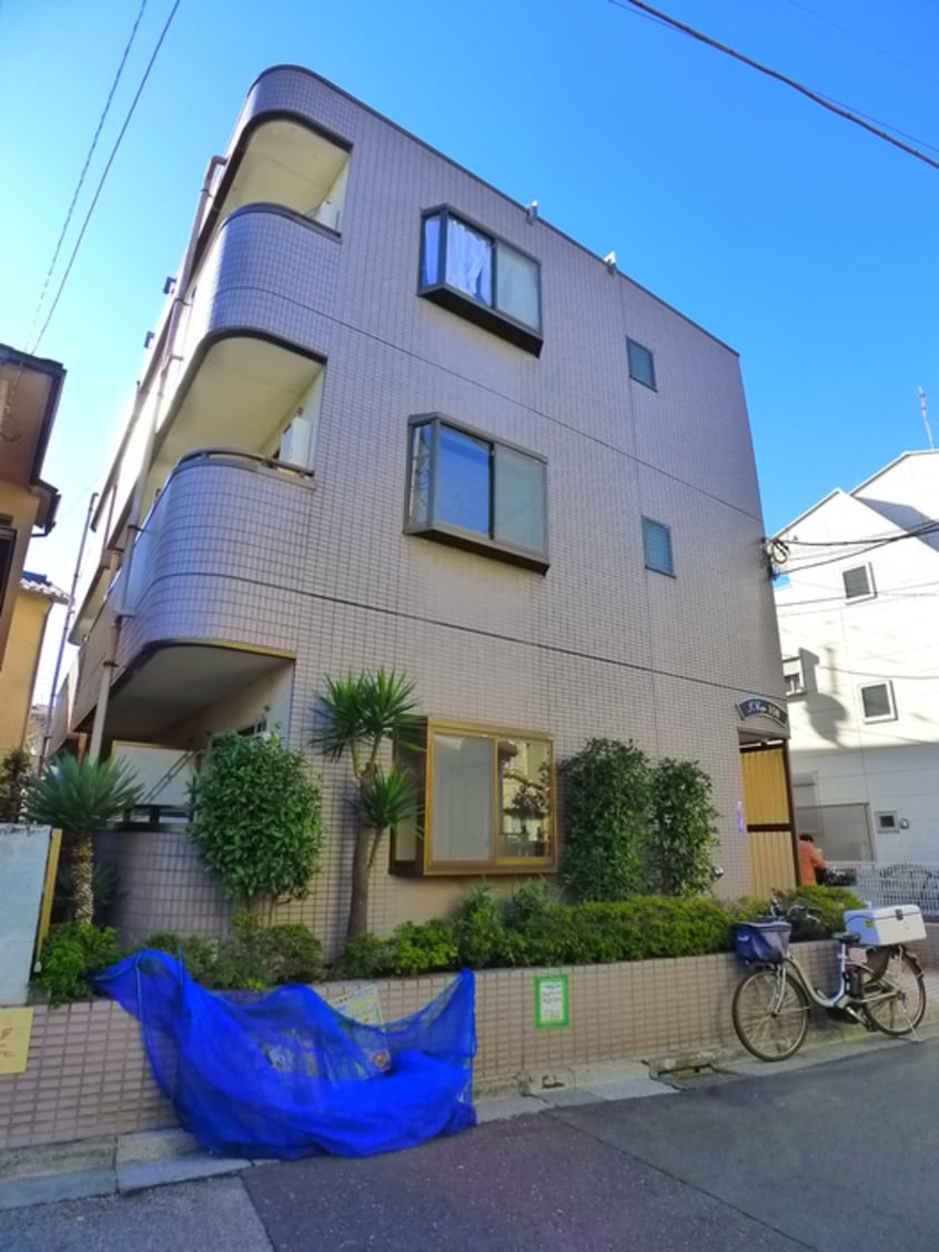 外観写真 Ｔコ－ポ１０８