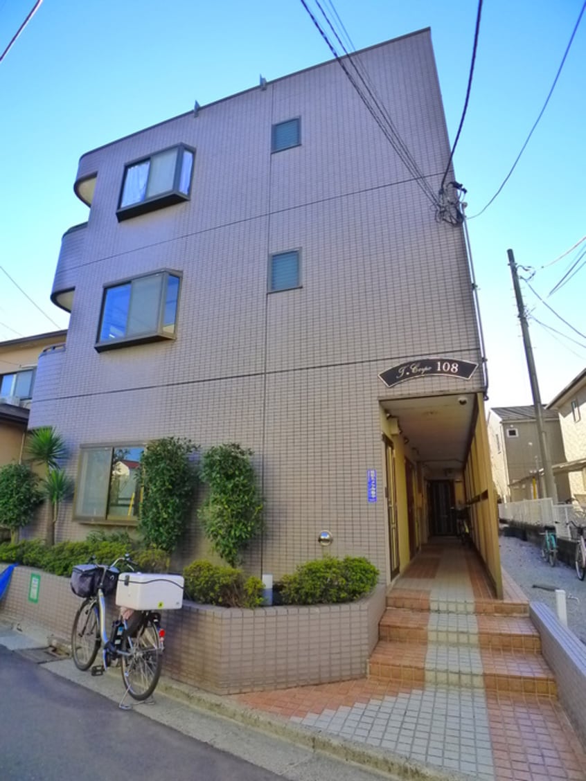 外観写真 Ｔコ－ポ１０８