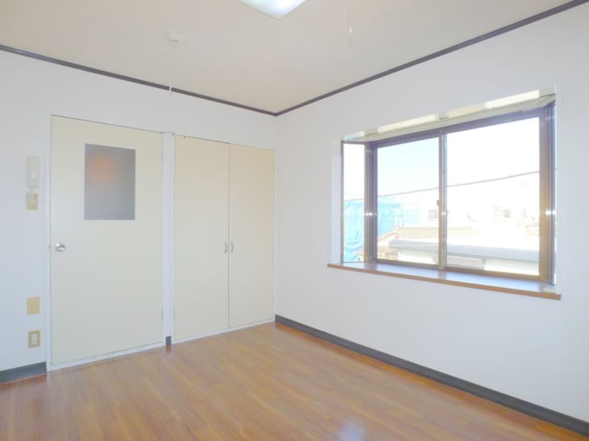 室内からの展望 Ｔコ－ポ１０８