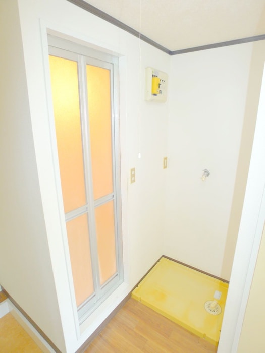 洗濯機置場 Ｔコ－ポ１０８