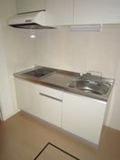 キッチン メゾンドアウラ