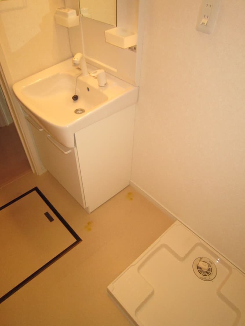 洗面 メゾンドアウラ